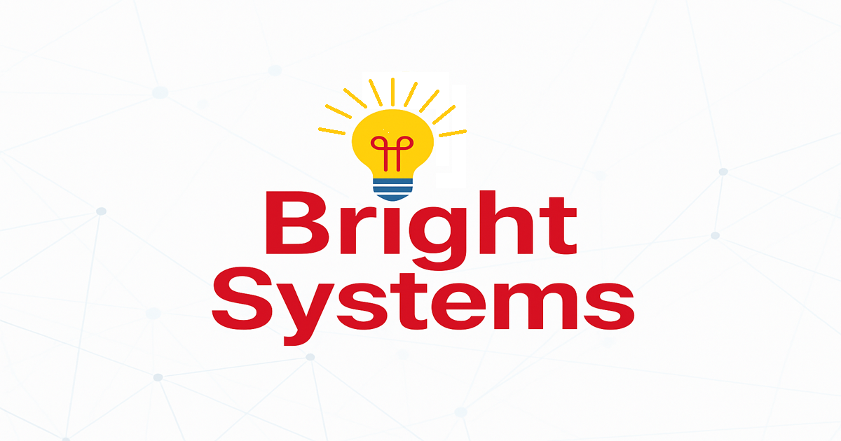 Bright Systems logo